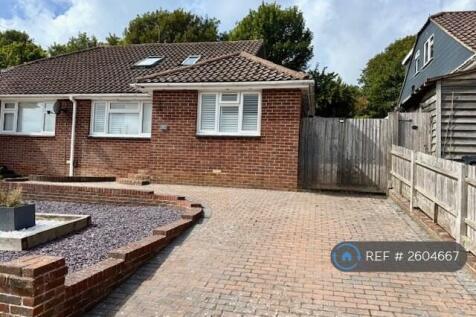 Front Garden And Parking