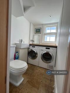 Downstairs Utility