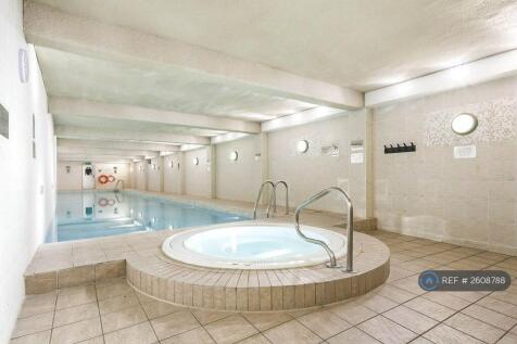 Swimming Pool And Jacuzzi