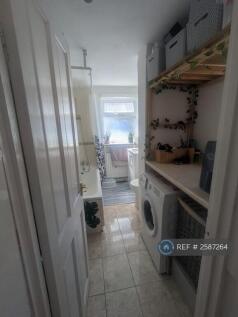 Bathroom From Kitchen