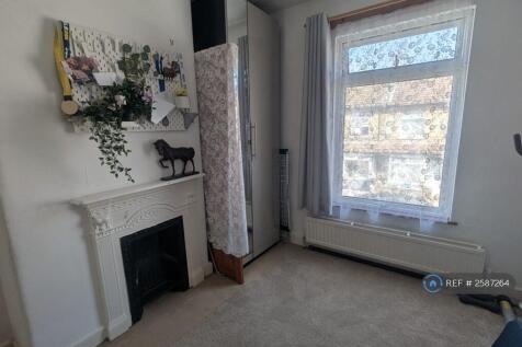 Front Bedroom Used As Office
