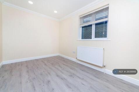 Bedroom Unfurnished 
