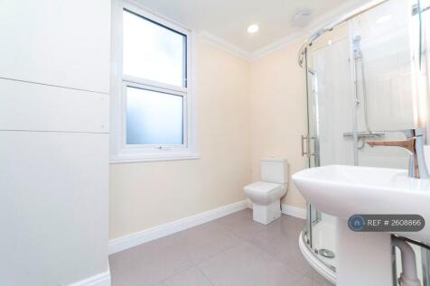 Bright Bathroom