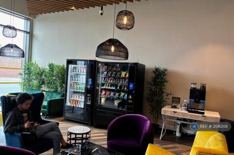 Co-Working Area (g/f) 