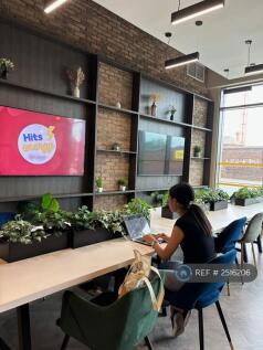 Co-Working Area (g/f) 