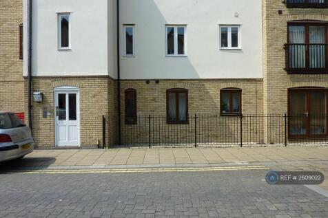 Front Of Apartment
