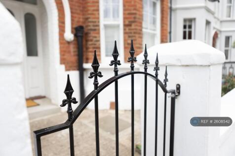 Front Gate