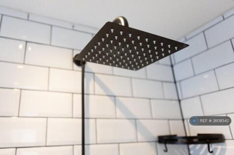 Rainfall Shower Head