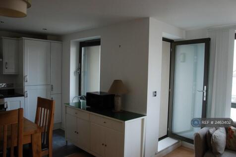 Balcony Door On The Right