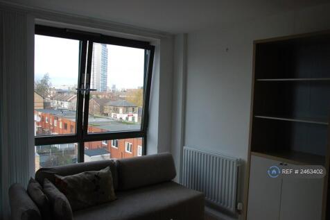 Living Room French Windows