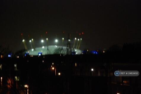 Bedroom Window View