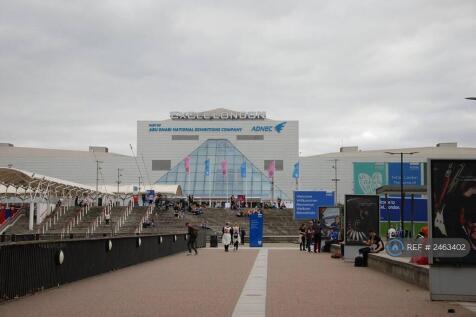 Nearby Excel Exhibition Centre