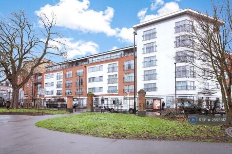 Apartment Block