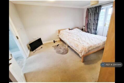 Larger Bedroom