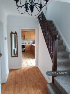 Hall And Stairs