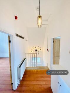 Hallway To Bedrooms