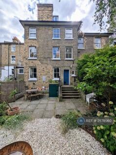 The Maisonette, At Rear Of Building