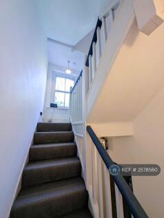 Stairs To First Floor