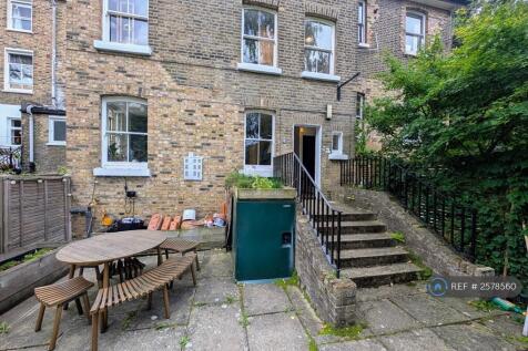 Private Garden And Entrance