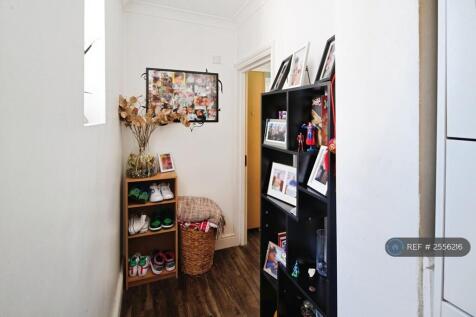 Hallway To Bathroom