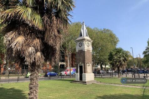 Stepney Green Clock Tower