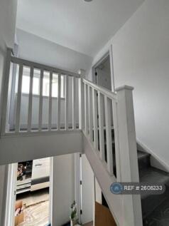 Communal Stairwell