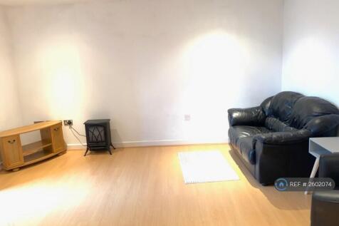 Sitting Area Looking Onto Garden