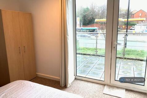 Bedroom Balcony 
