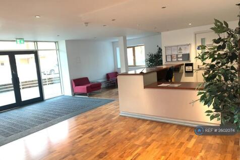 Reception Area