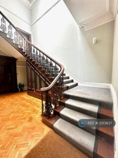 Communal Flat Entrance 