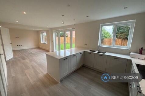 Living Dining Kitchen