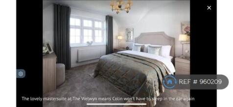 Bedroom 1
