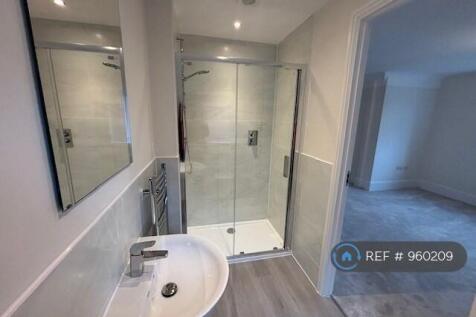 En Suite Shower Room