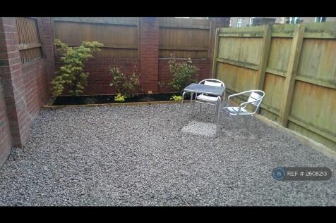Private Back Garden