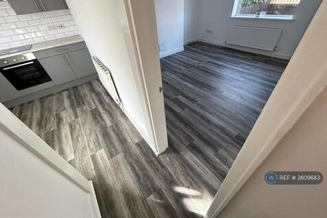 Kitchen And Living Room