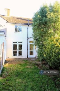 View From Rear Garden