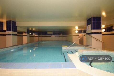 Swimming Pool, Jacuzzi And Sauna