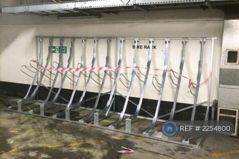 Underground Bike Racks