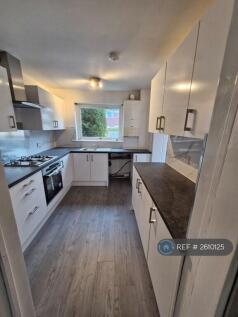Brand New Kitchen