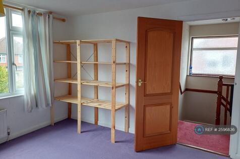 Second Bedroom (Rear)