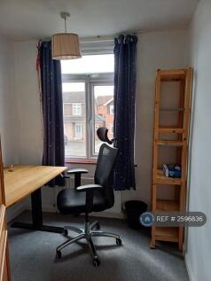 Third Bedroom / Office