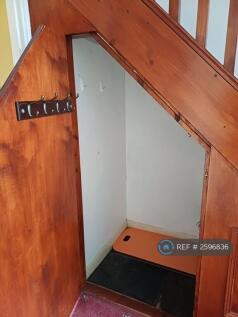 Understairs Cupboard