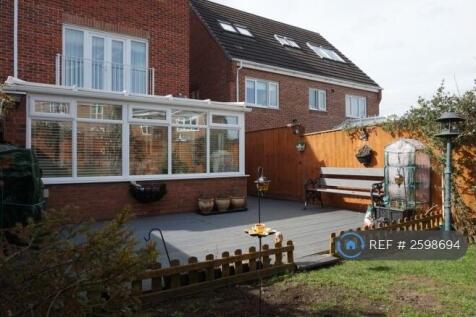 Conservatory And Decking