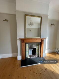 Living Room Fire Place 