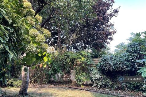 Sole Use Of Private Walled Garden