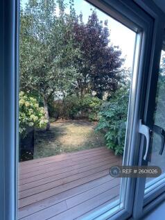 View From Kitchen Window