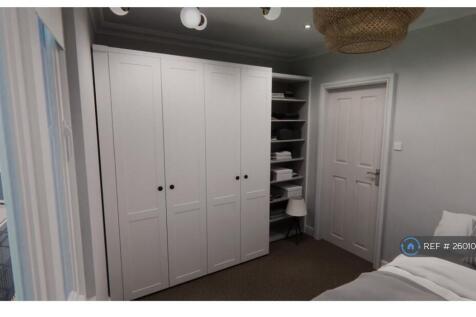 3rd Bedroom Fitted Wardrobes Being Fitted Shortly 