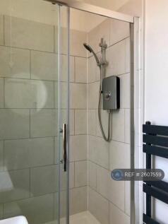 Brand New Shower