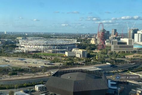 Panoramic Views To Olympic Park