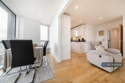 Open Plan Dinning/Kitchen